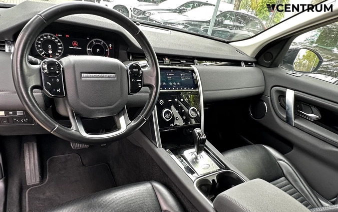 Land Rover Discovery Sport cena 124900 przebieg: 59540, rok produkcji 2019 z Kamień Pomorski małe 137